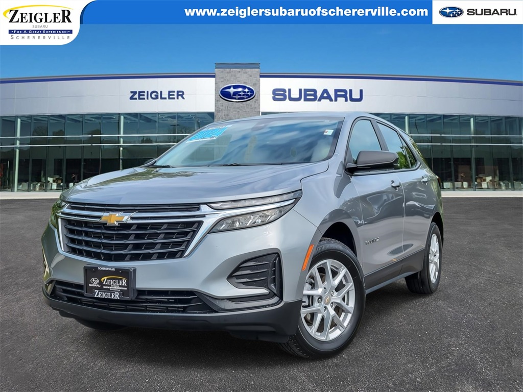 2024 Chevrolet Equinox