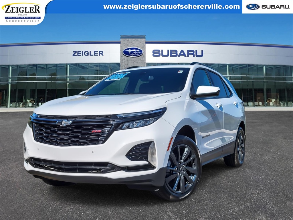 2024 Chevrolet Equinox