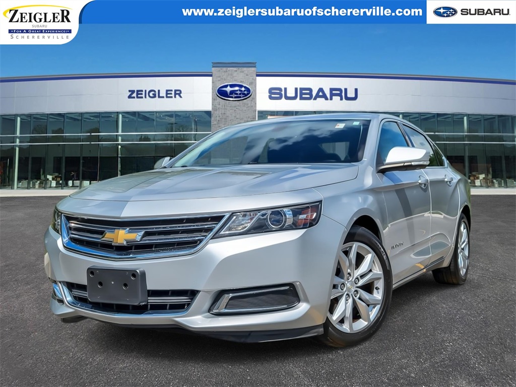 2016 Chevrolet Impala