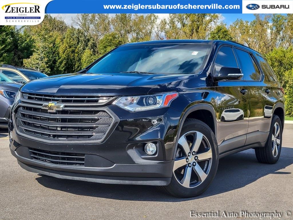 2019 Chevrolet Traverse