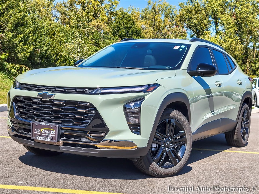 2024 Chevrolet TRAX