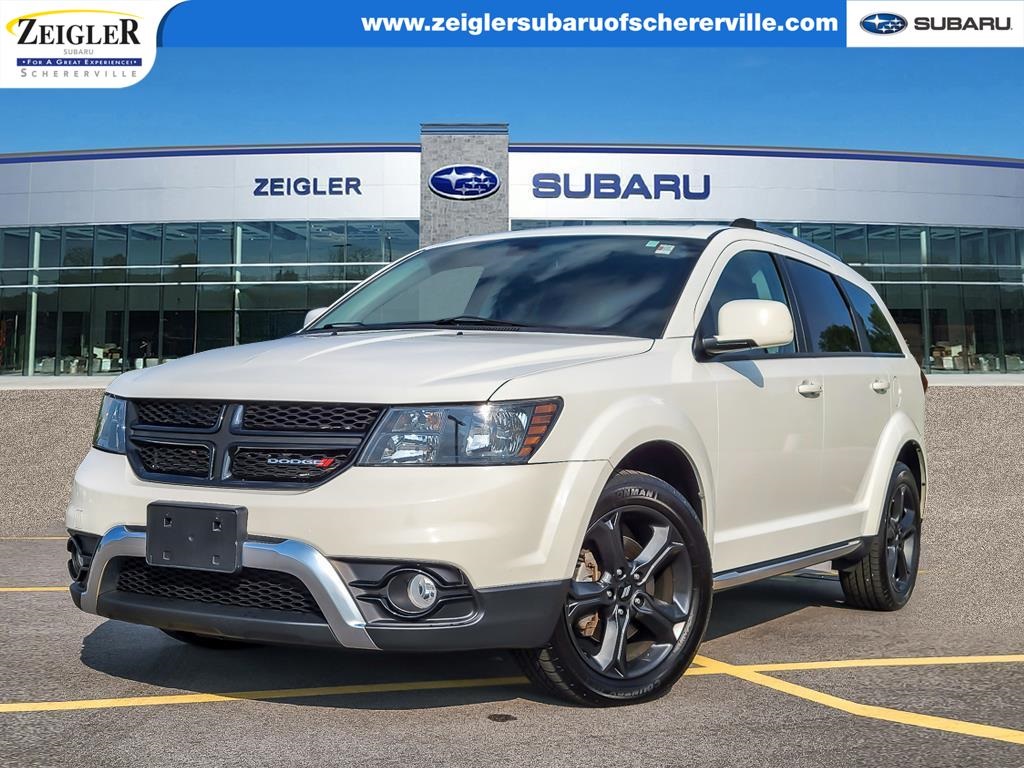 Photo of a 2018 Dodge Journey Crossroad for sale