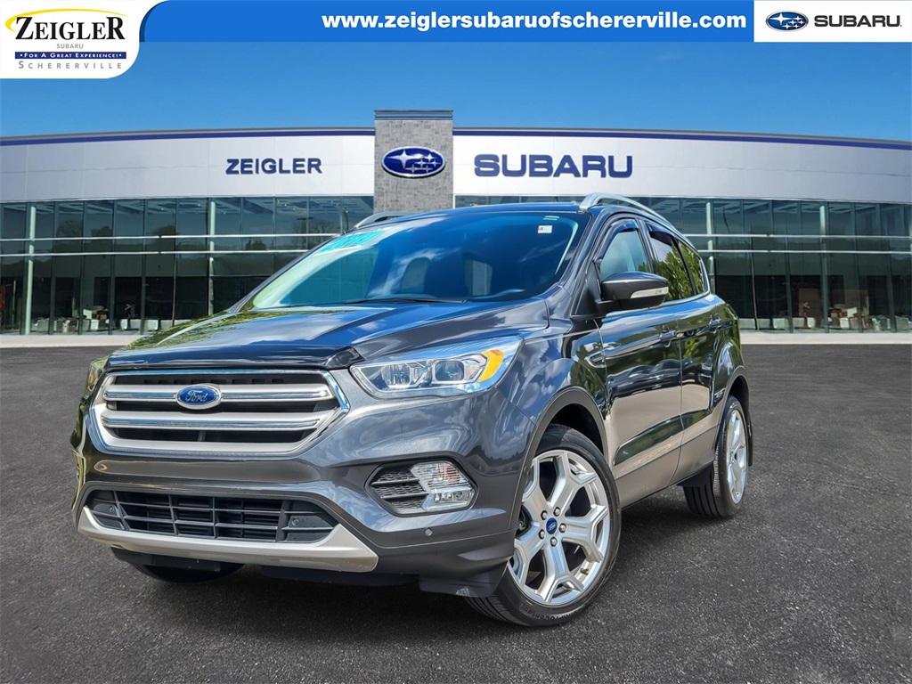 2019 Ford Escape
