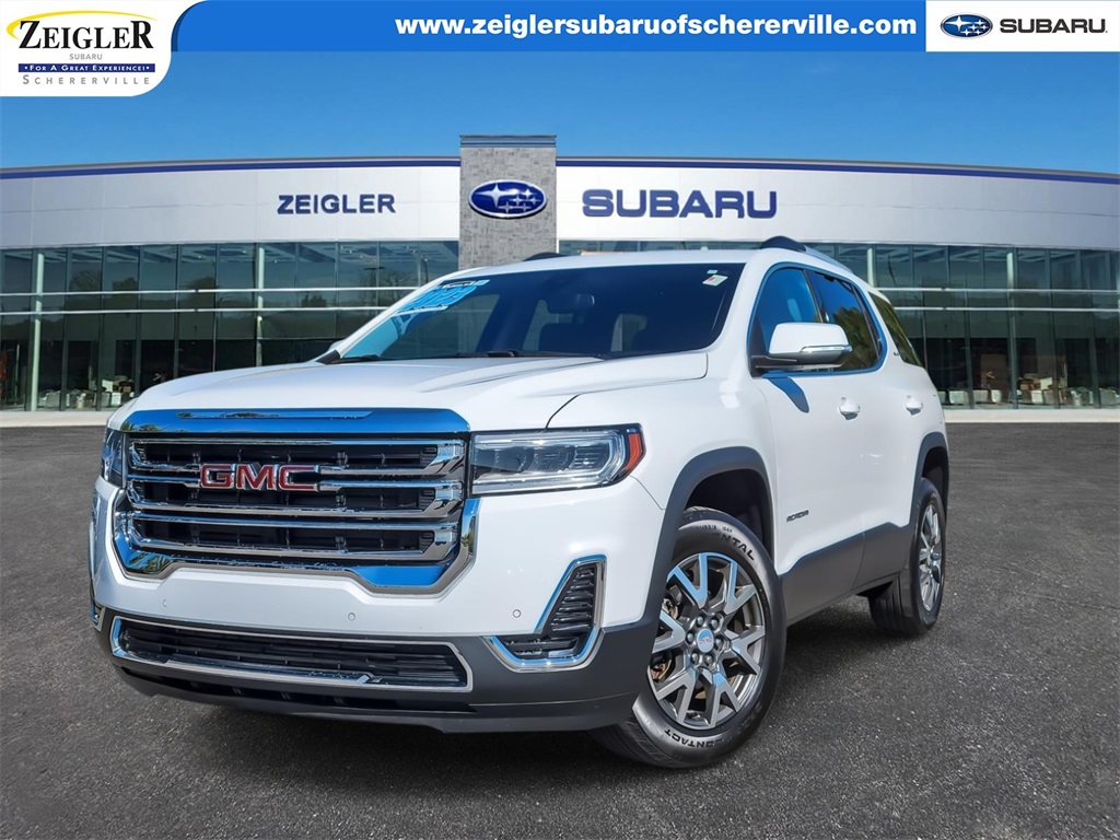 2023 GMC Acadia