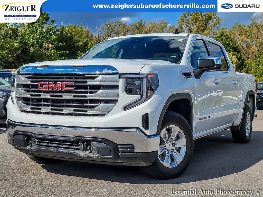 2024 GMC Sierra 1500
