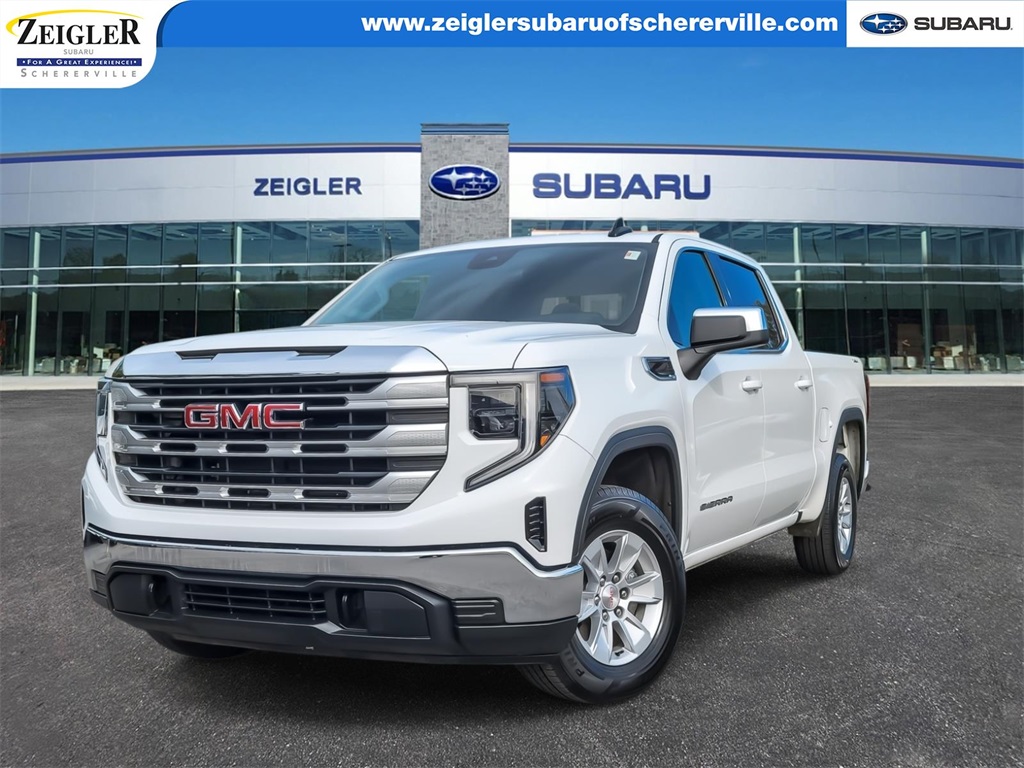 2024 GMC Sierra 1500