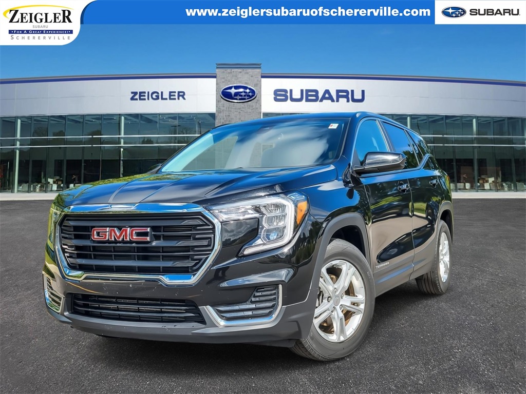 2023 GMC Terrain