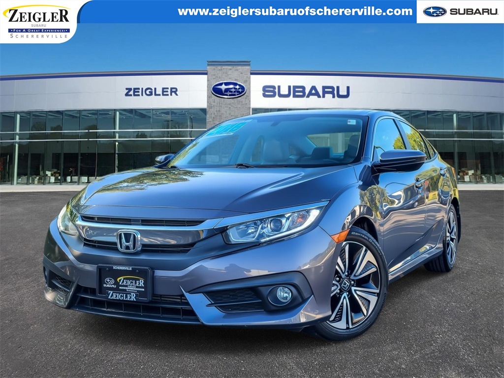 2018 Honda Civic Sedan