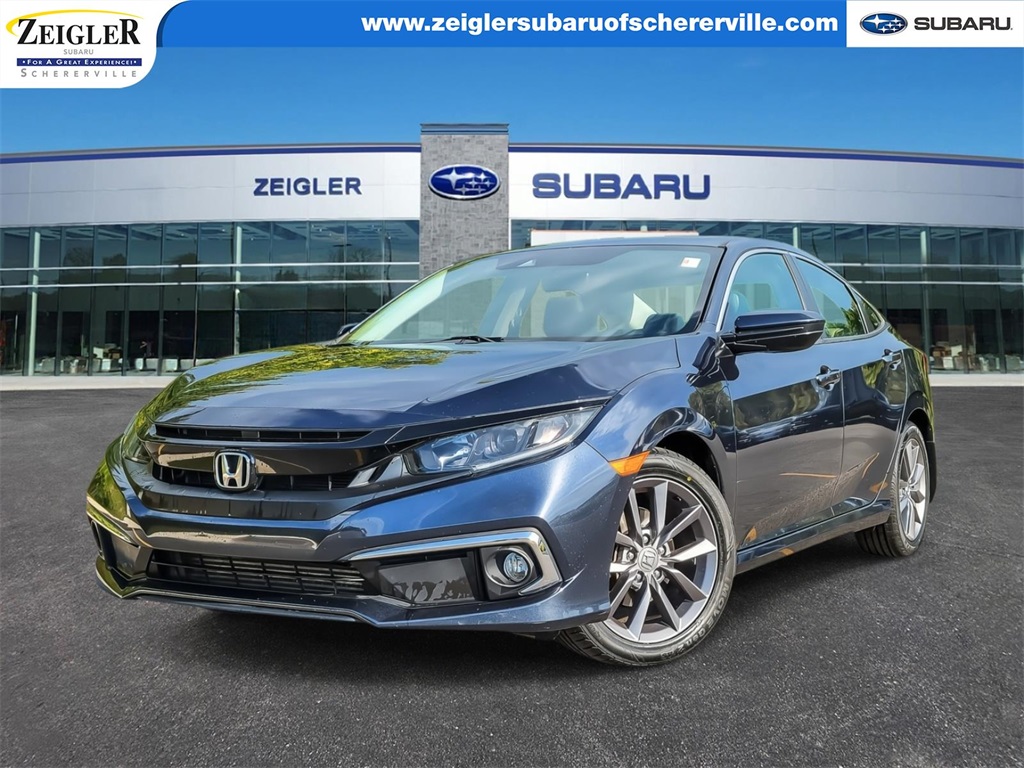 2019 Honda Civic Sedan