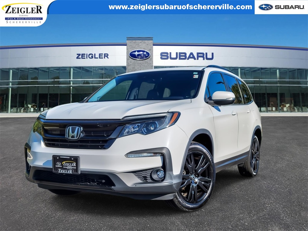 2021 Honda Pilot