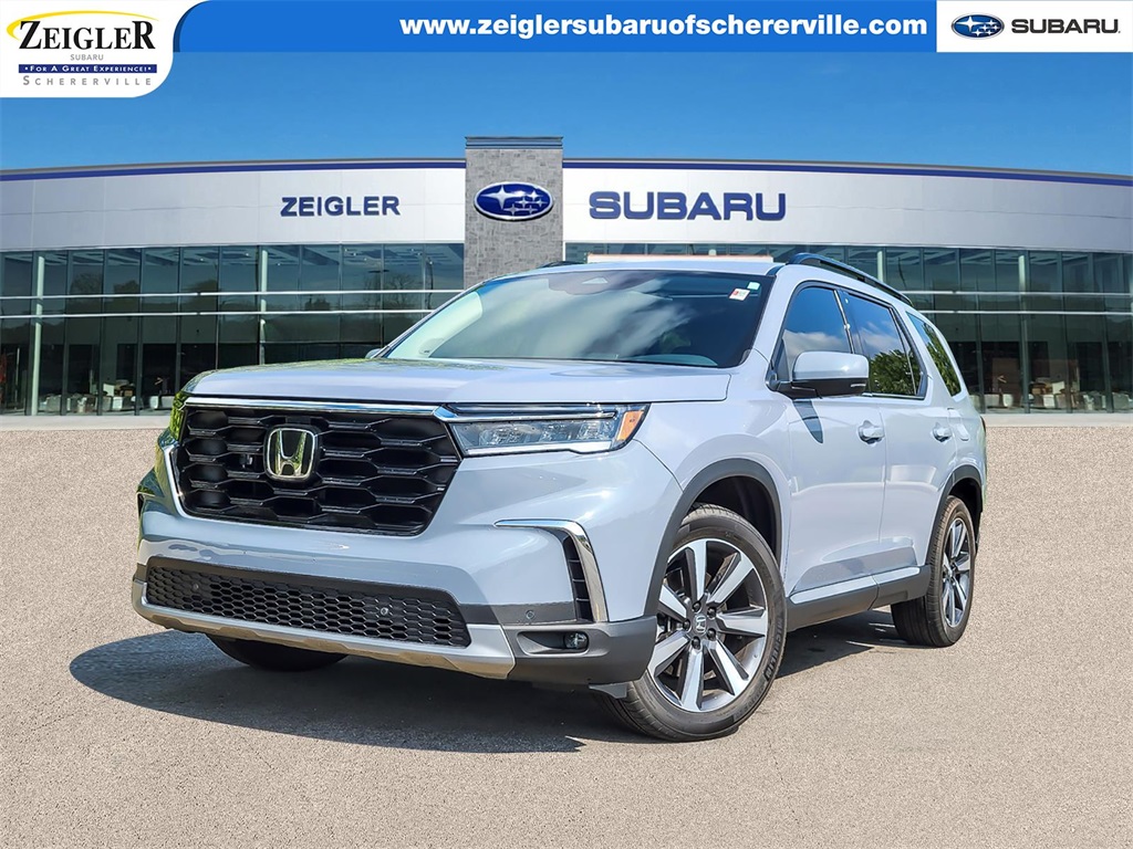 2025 Honda Pilot