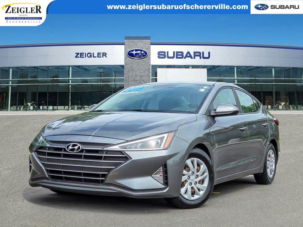 2019 Hyundai Elantra