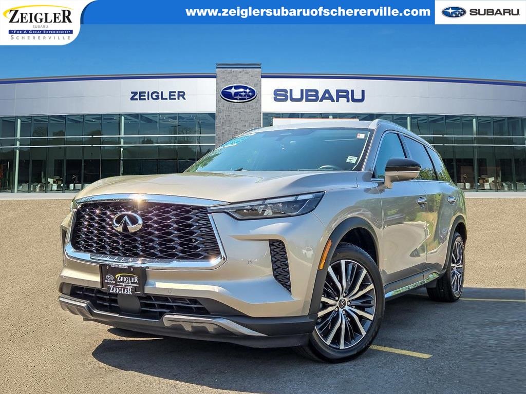2023 Infiniti QX60