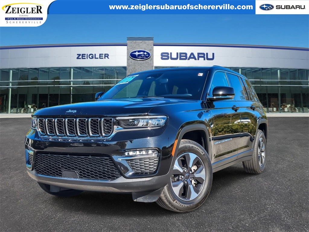 2024 Jeep Grand Cherokee 4xe
