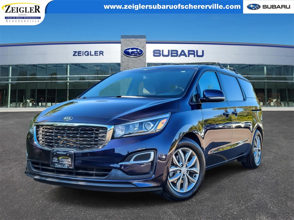 2020 Kia Sedona