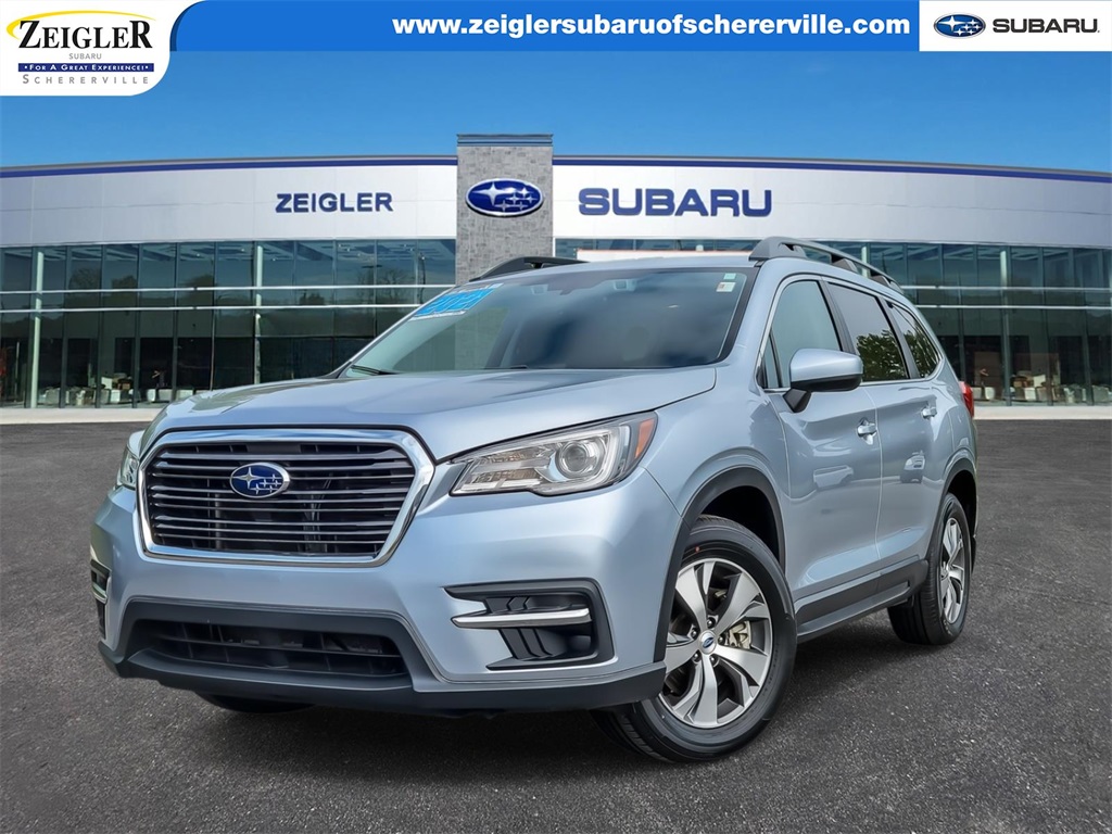2021 Subaru Ascent