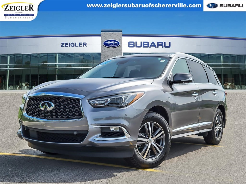 2020 Infiniti QX60