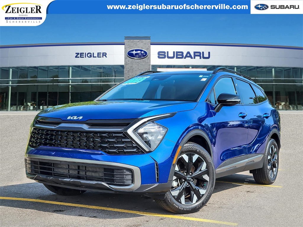 2023 Kia Sportage