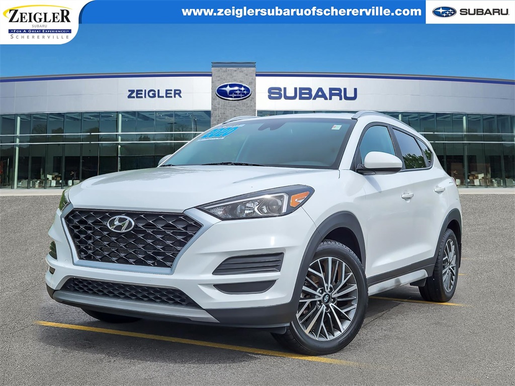 2020 Hyundai Tucson