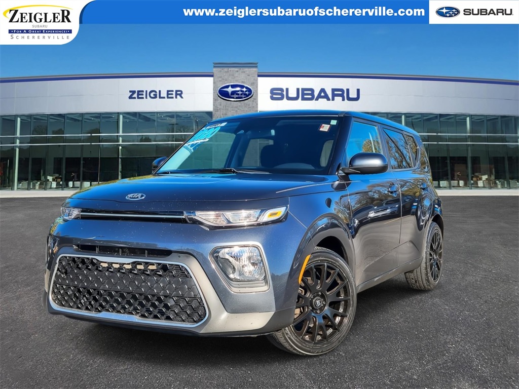 2020 Kia SOUL