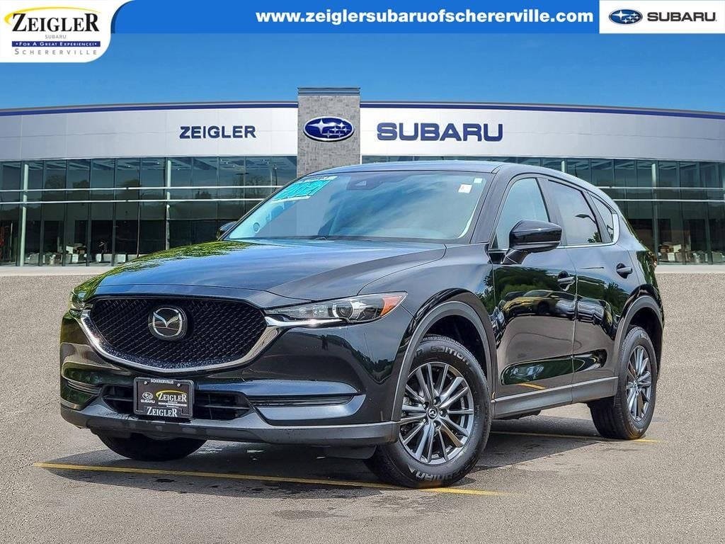 2021 Mazda CX-5