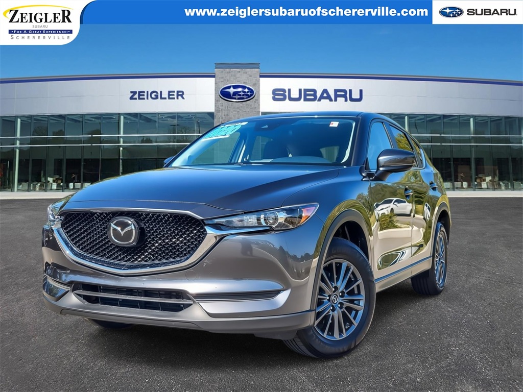 2020 Mazda CX-5