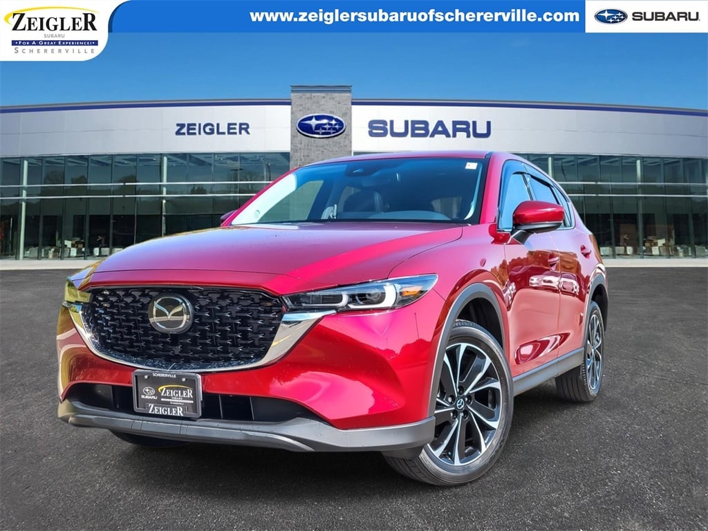 2022 Mazda CX-5