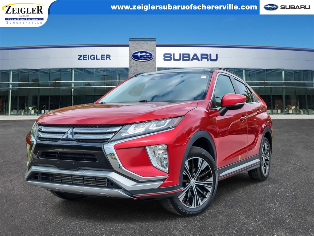 2019 Mitsubishi Eclipse Cross