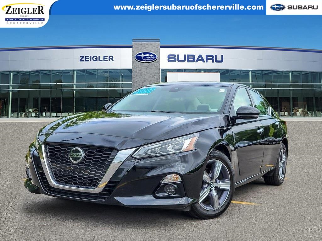 2022 Nissan Altima