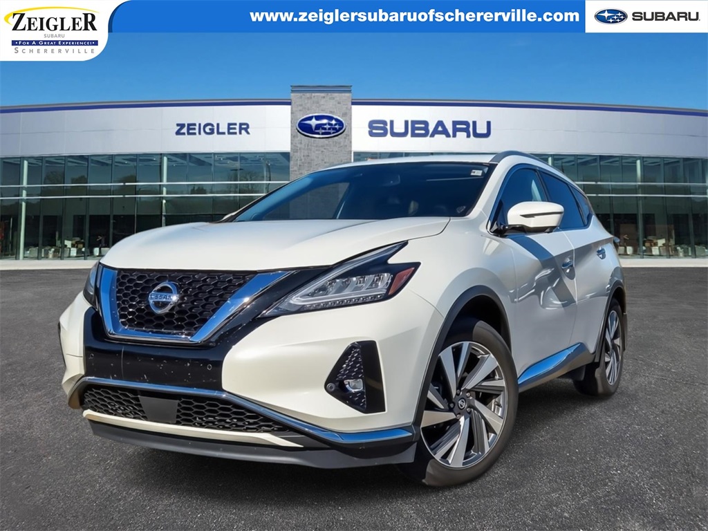 2019 Nissan Murano