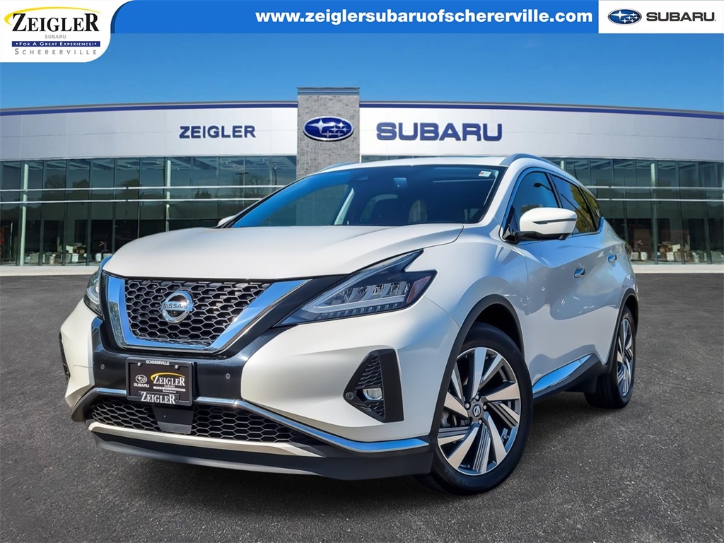 2019 Nissan Murano