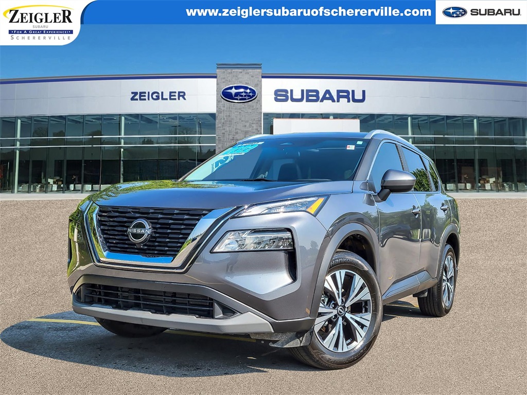 2023 Nissan Rogue