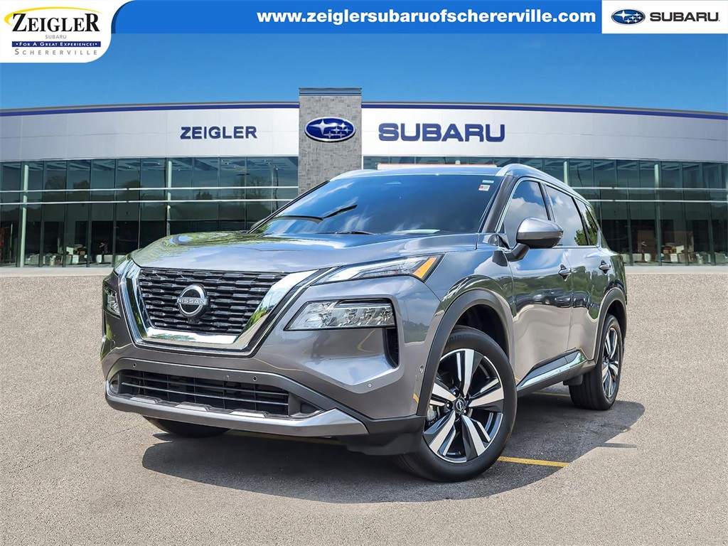 2023 Nissan Rogue