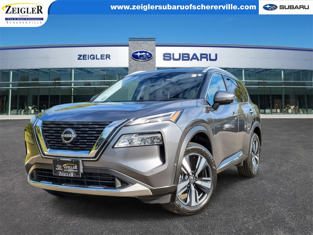 2023 Nissan Rogue
