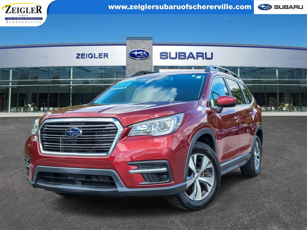 2019 Subaru Ascent