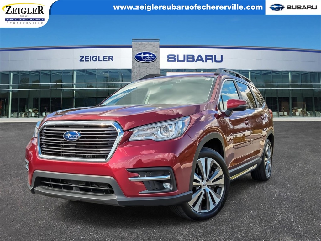 2021 Subaru Ascent