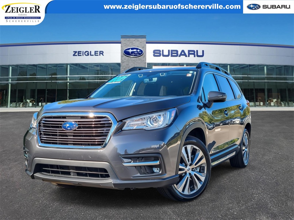 2021 Subaru Ascent