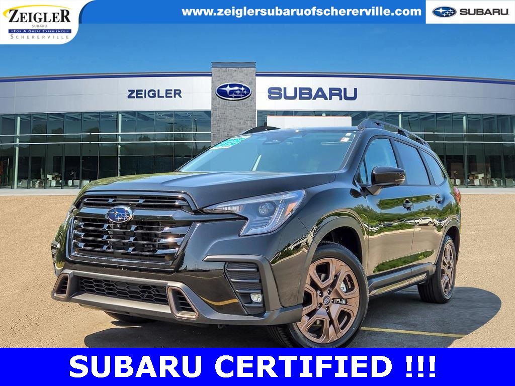 2025 Subaru Ascent