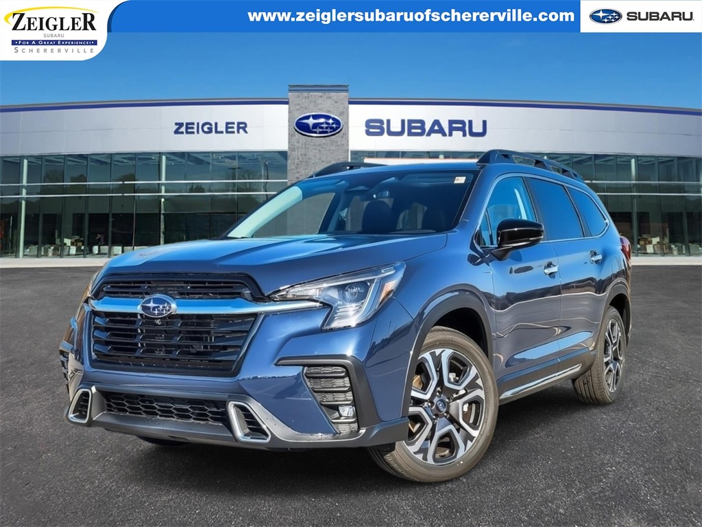 2025 Subaru Ascent