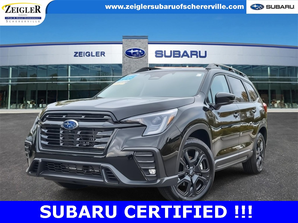 2025 Subaru Ascent Onyx Edition Touring