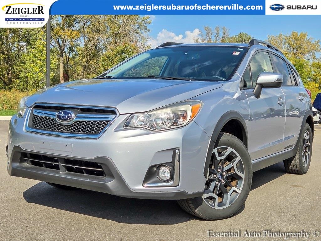 2016 Subaru Crosstrek