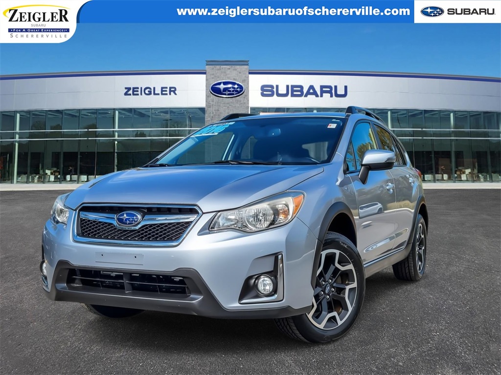2016 Subaru Crosstrek