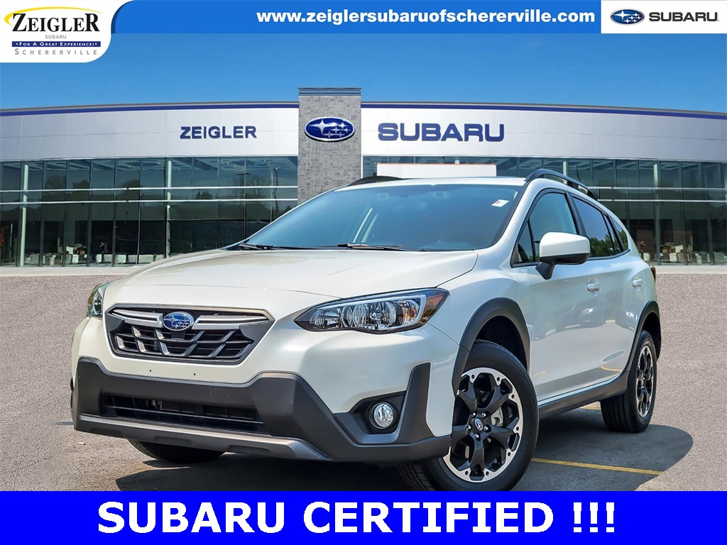 2023 Subaru Crosstrek