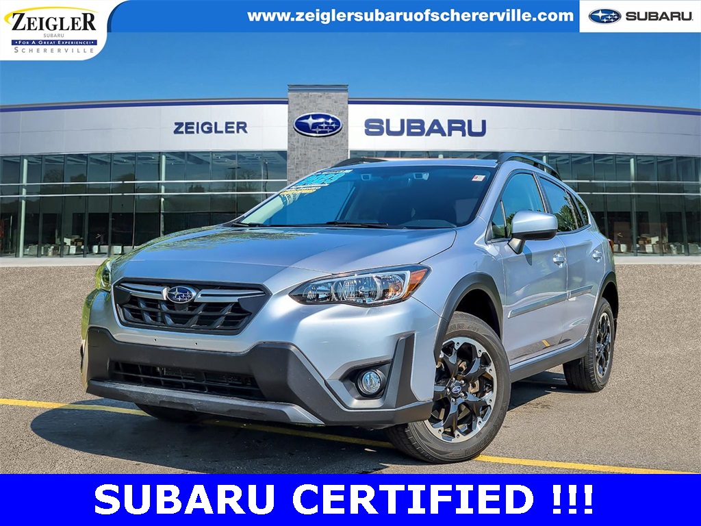 2023 Subaru Crosstrek
