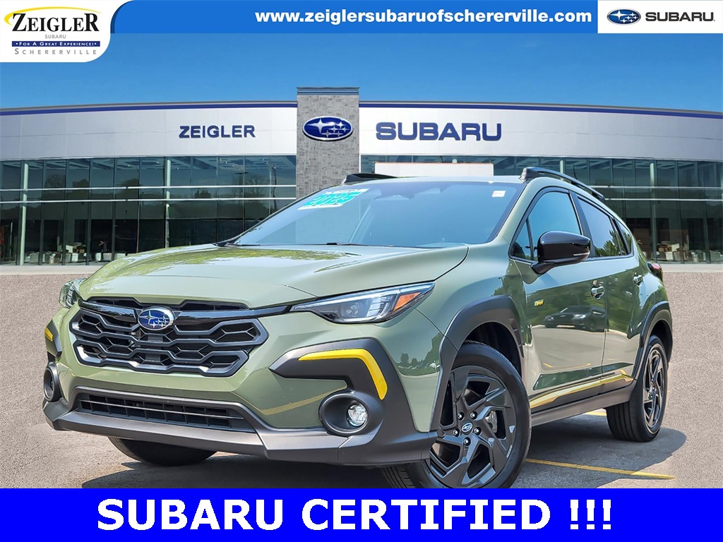 2024 Subaru Crosstrek