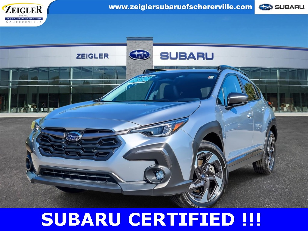 2024 Subaru Crosstrek