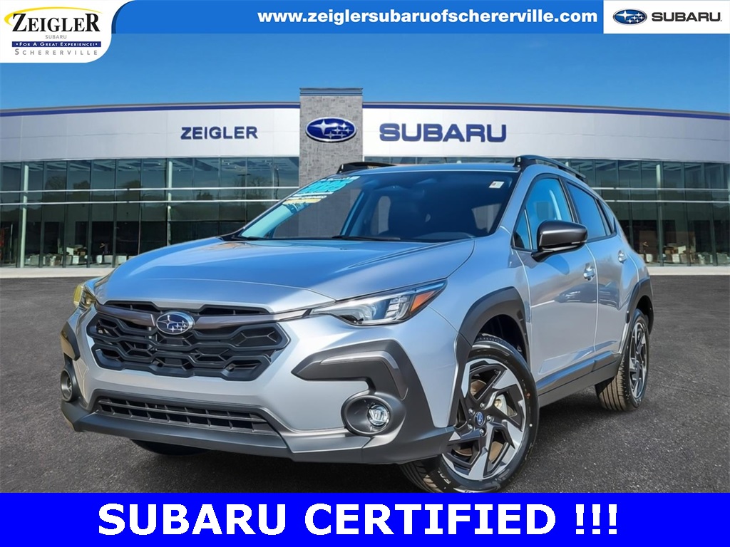 2025 Subaru Crosstrek