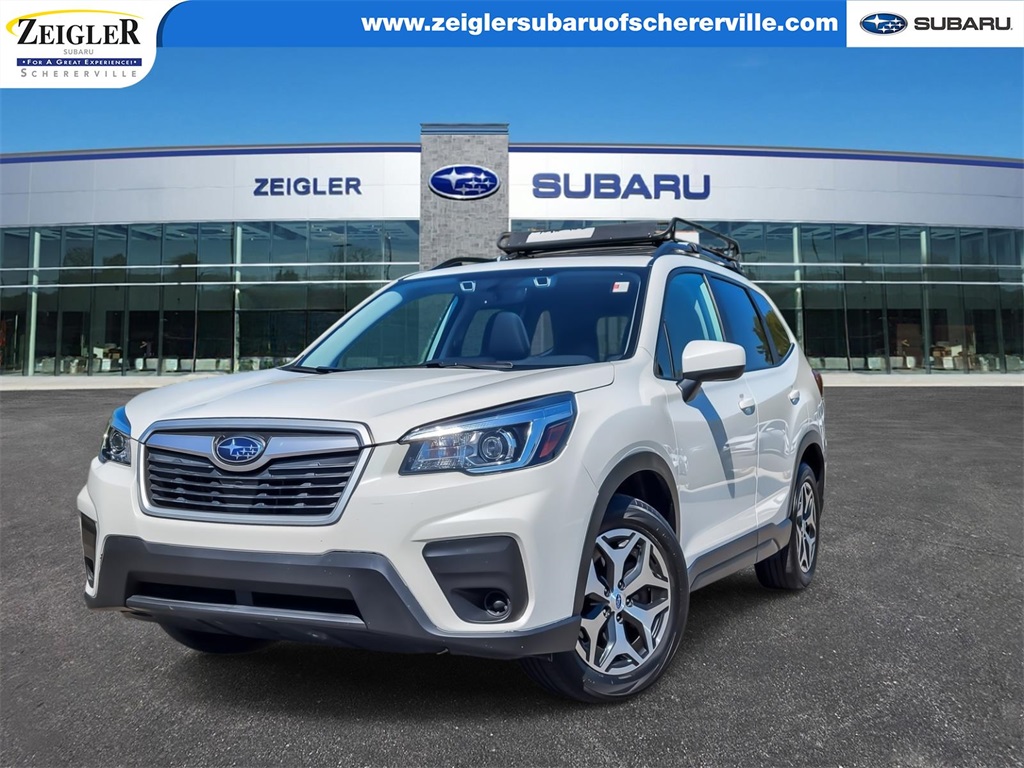 2020 Subaru Forester