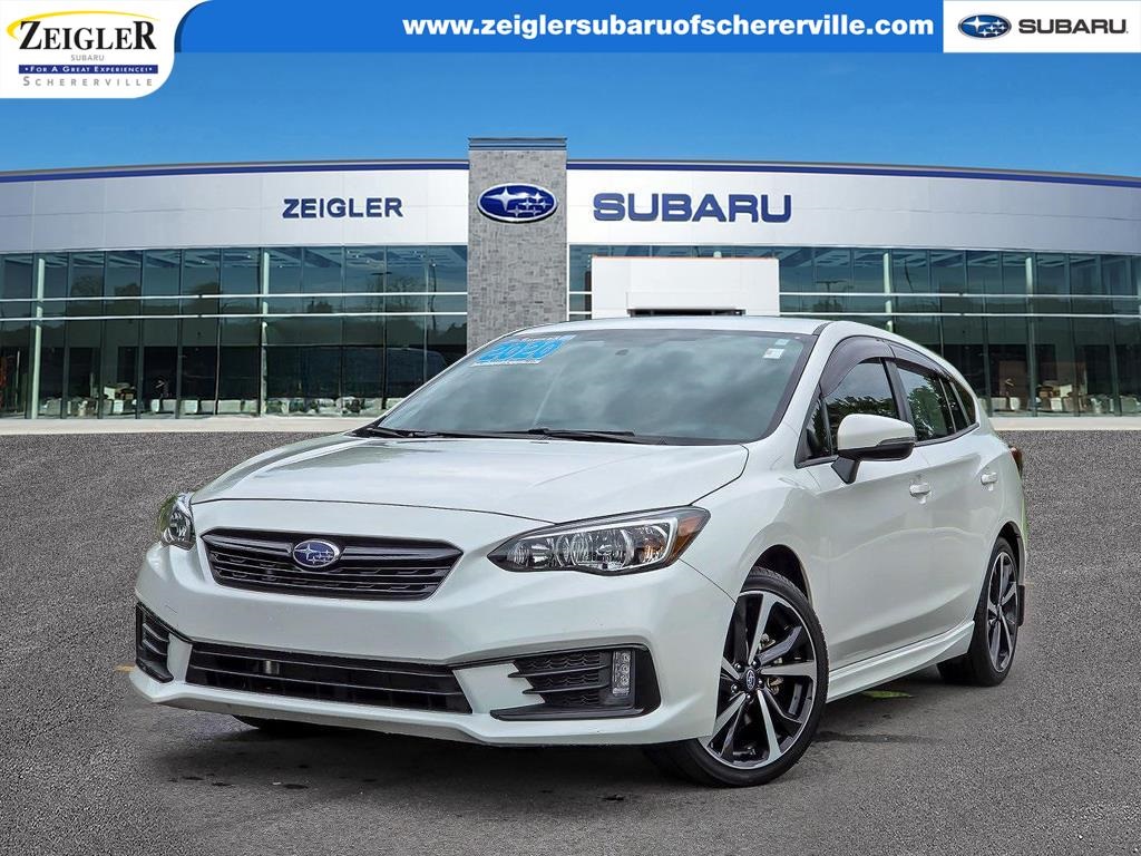 2020 Subaru Impreza