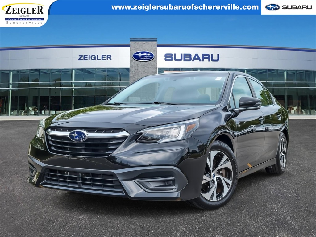 2020 Subaru Legacy